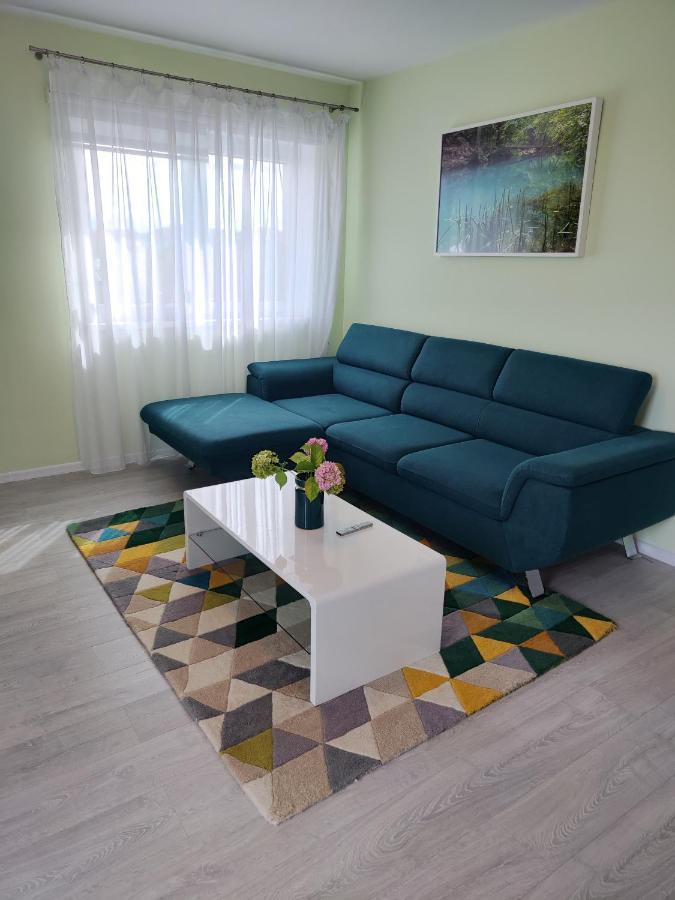 Apartmán The Views Sibiu Exteriér fotografie