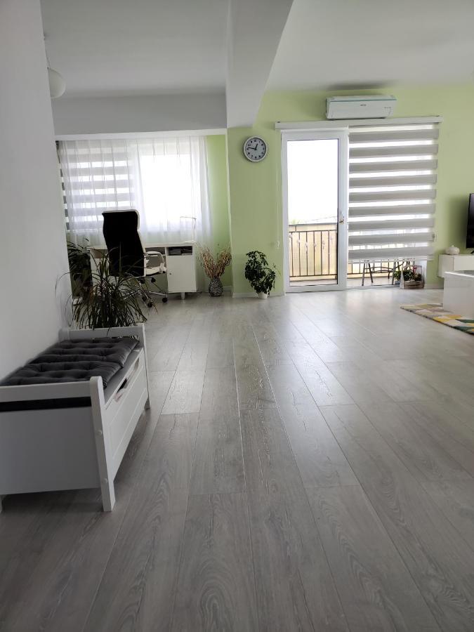 Apartmán The Views Sibiu Exteriér fotografie