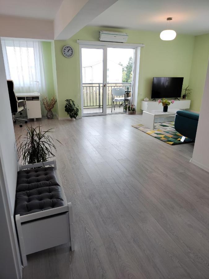Apartmán The Views Sibiu Exteriér fotografie