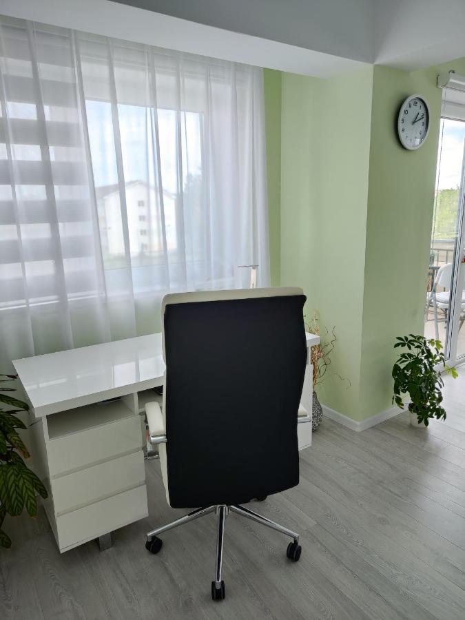 Apartmán The Views Sibiu Exteriér fotografie