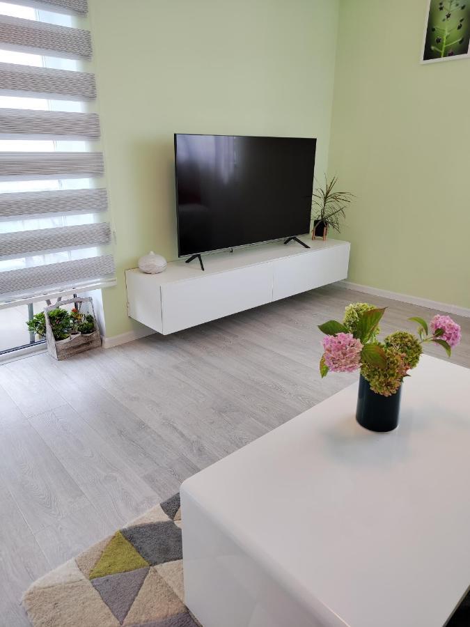 Apartmán The Views Sibiu Exteriér fotografie