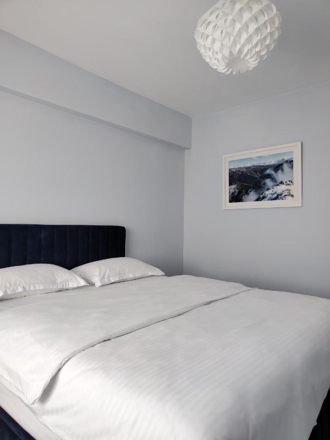 Apartmán The Views Sibiu Exteriér fotografie