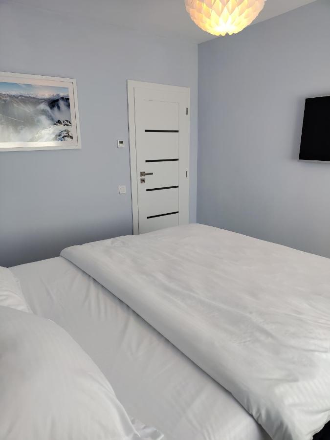 Apartmán The Views Sibiu Exteriér fotografie