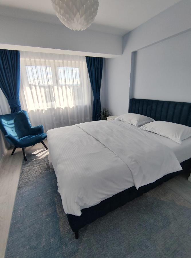 Apartmán The Views Sibiu Exteriér fotografie