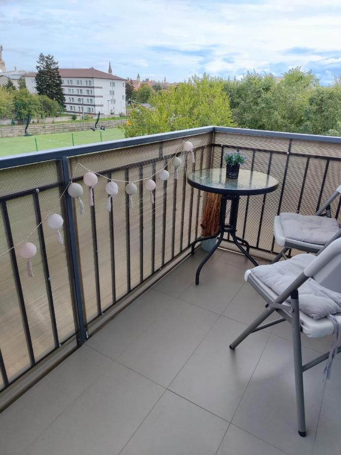 Apartmán The Views Sibiu Exteriér fotografie